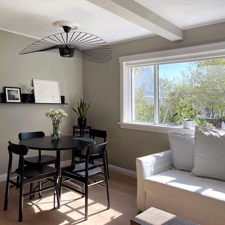 Comfortable And Stylish Apartment In Quiet Area Downtown Reykjavik Bagian luar foto