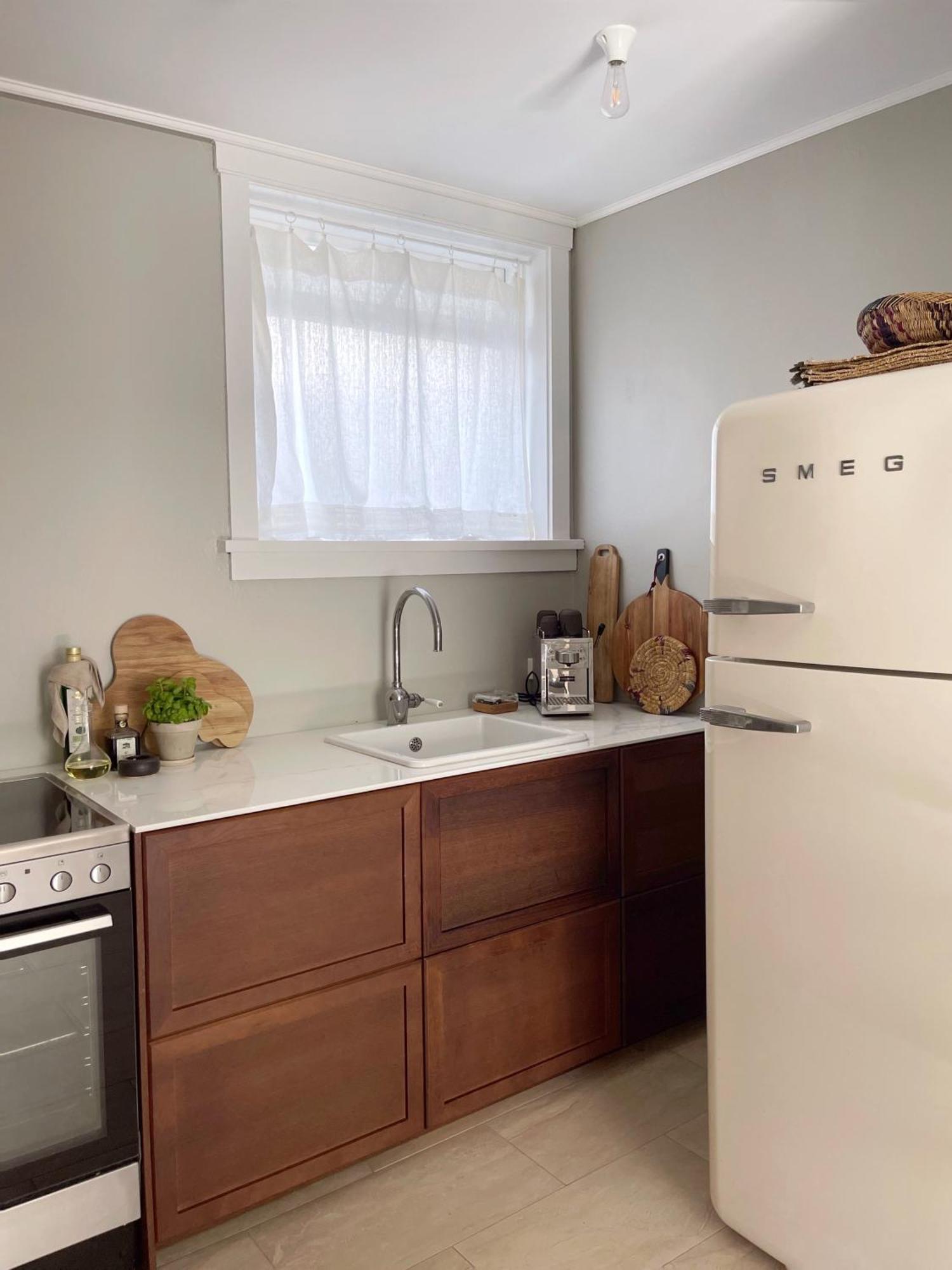 Comfortable And Stylish Apartment In Quiet Area Downtown Reykjavik Bagian luar foto